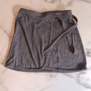 Wilfred Free Wrap Skirt, Size XS